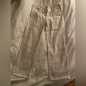 Frank and Eileen Monaghan Size 29 Ivory Jean